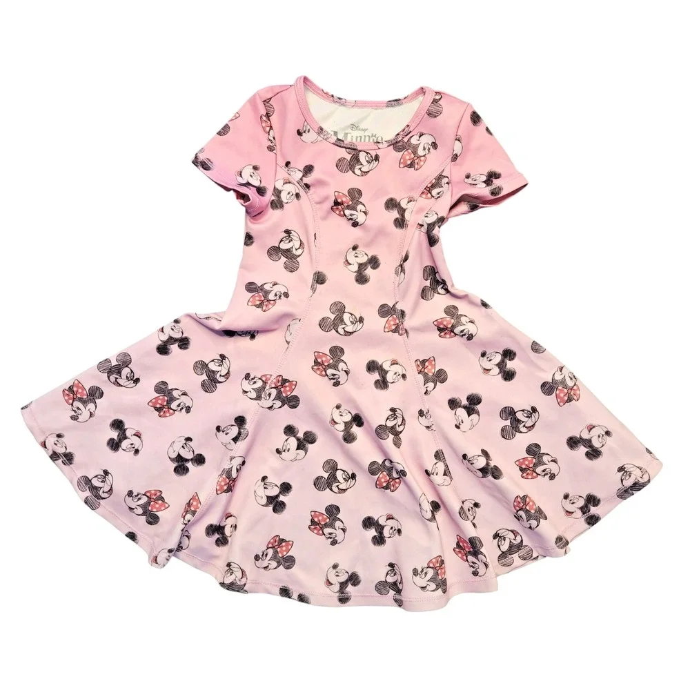 Disney Minnie Mouse‎ Dress Size XS - 4/5